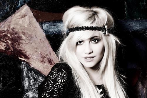 Pixie Lott William Rutten photoshoot 2010 