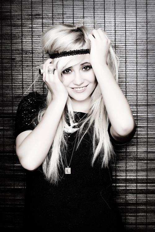 Pixie Lott William Rutten photoshoot 2010 