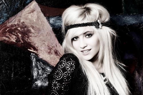 Pixie Lott William Rutten photoshoot 2010 