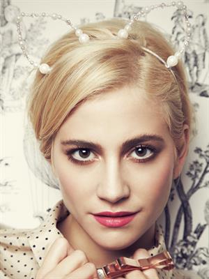 Pixie Lott - Ruth Rose Photoshoot 2012 