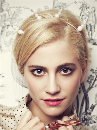 Pixie Lott - Ruth Rose Photoshoot 2012 