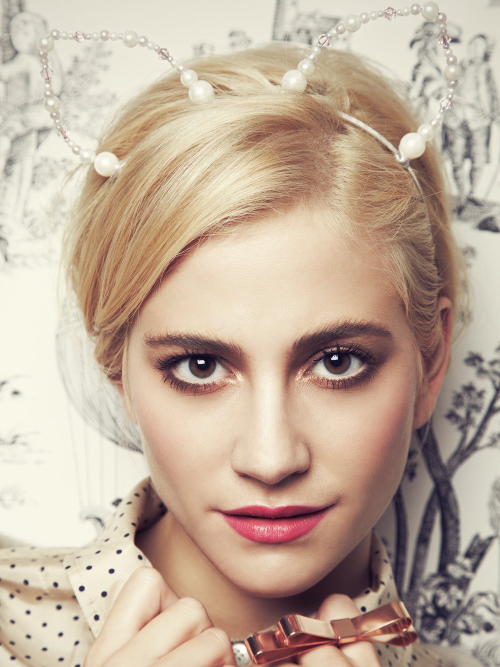 Pixie Lott - Ruth Rose Photoshoot 2012 