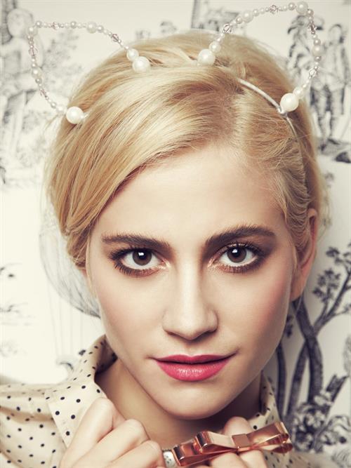 Pixie Lott - Ruth Rose Photoshoot 2012 