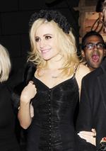 Pixie Lott leaving night club in London 11/30/12 