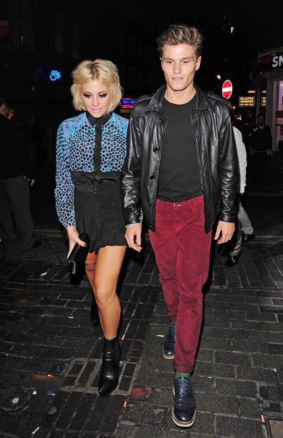 Pixie Lott