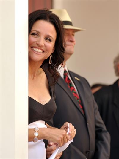 Julia Louis-Dreyfus