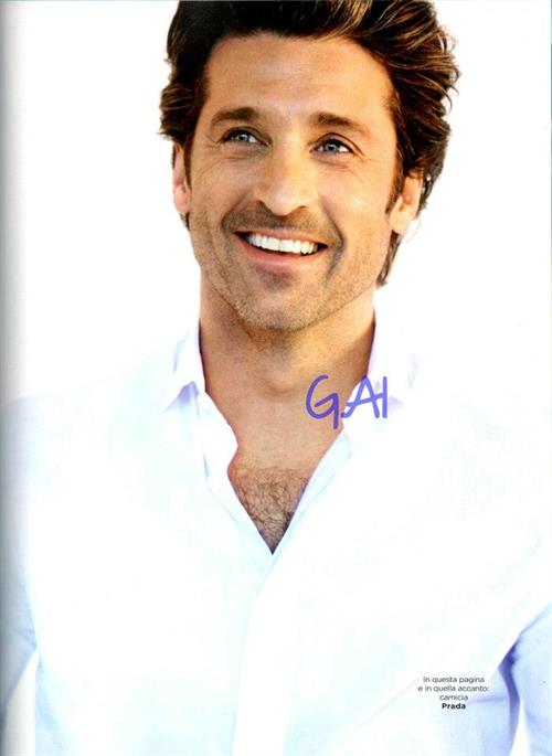 Patrick Dempsey