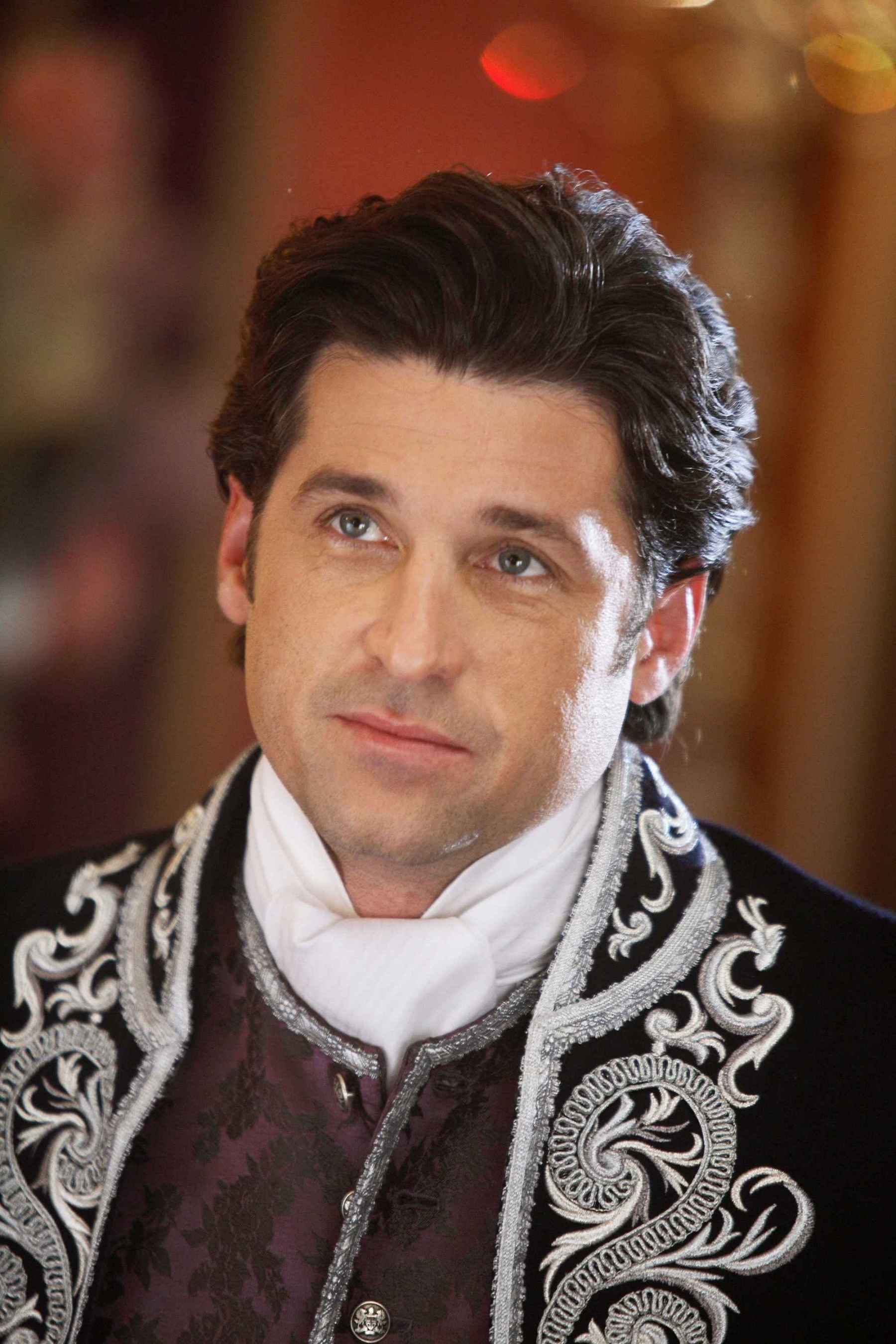 Patrick Dempsey Pictures