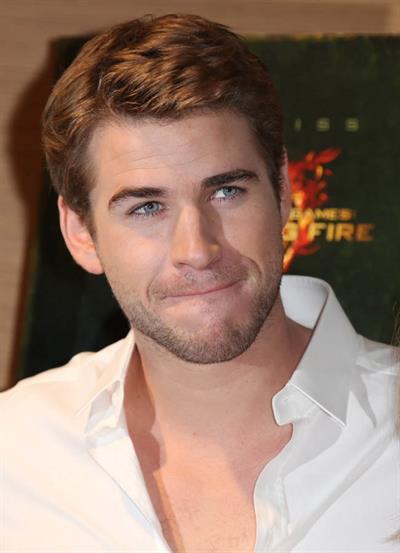 Liam Hemsworth