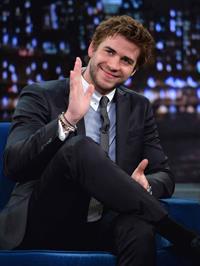 Liam Hemsworth
