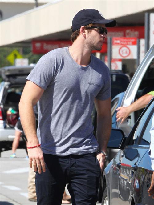 Liam Hemsworth