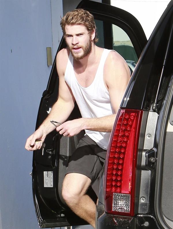 Liam Hemsworth