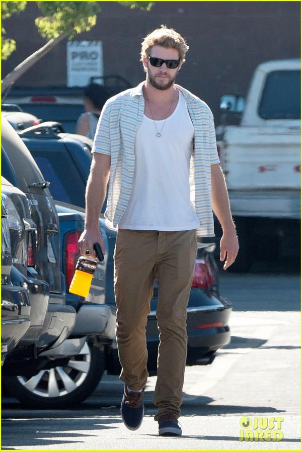 Liam Hemsworth