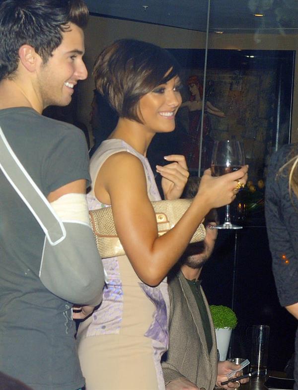 Frankie Sandford