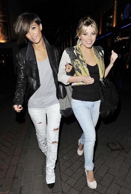 Frankie Sandford
