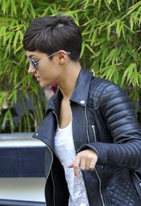 Frankie Sandford