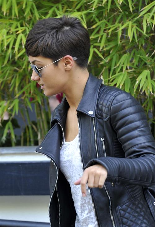 Frankie Sandford