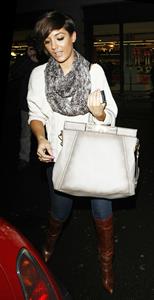 Frankie Sandford