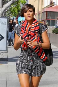Frankie Sandford