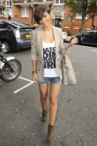 Frankie Sandford