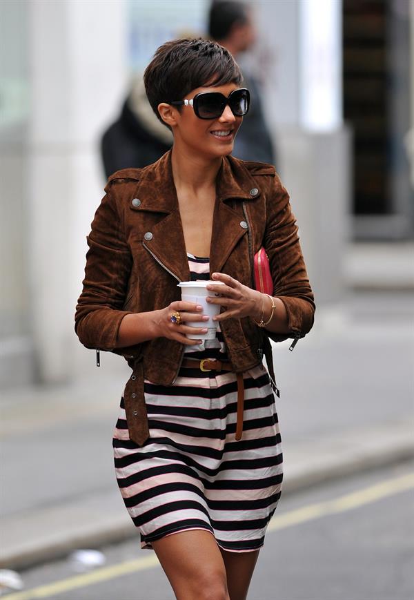 Frankie Sandford