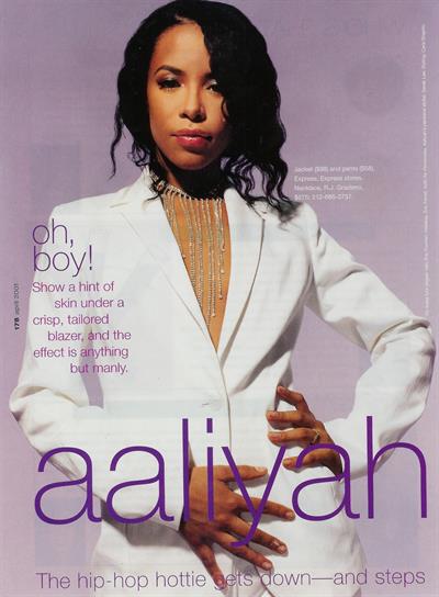 Aaliyah
