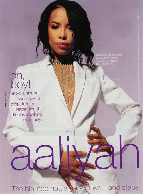 Aaliyah