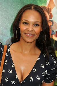 Samantha Mumba