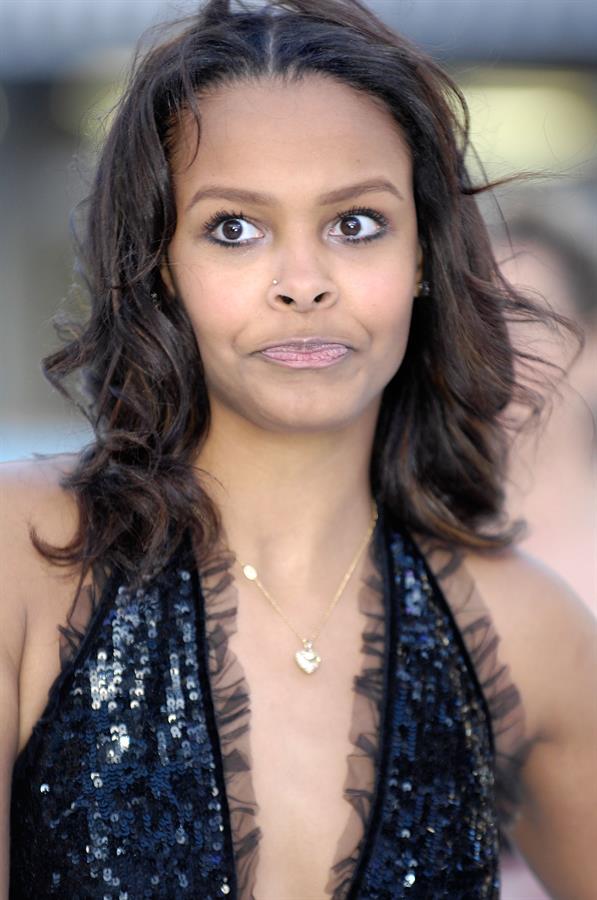 Samantha Mumba