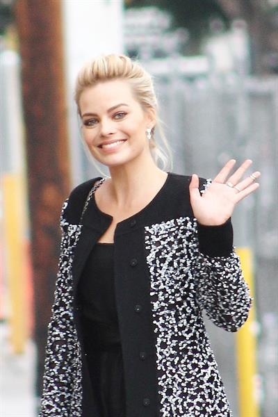 Margot Robbie