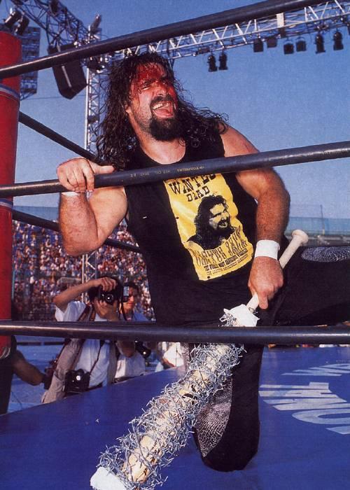 Mick Foley