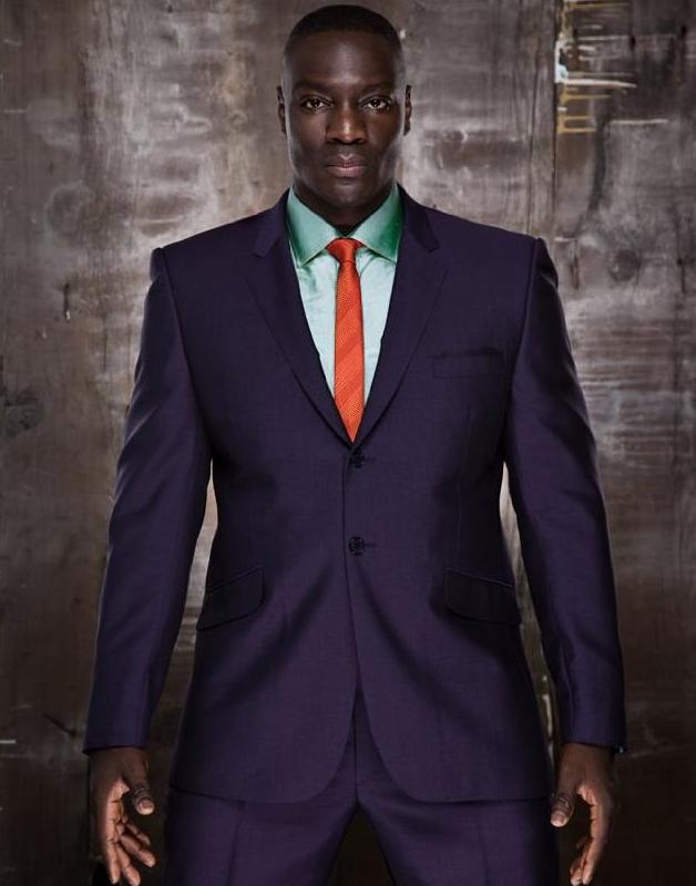 Adewale Akinnuoye-Agbaje