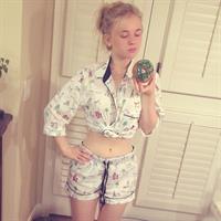Sierra McCormick taking a selfie