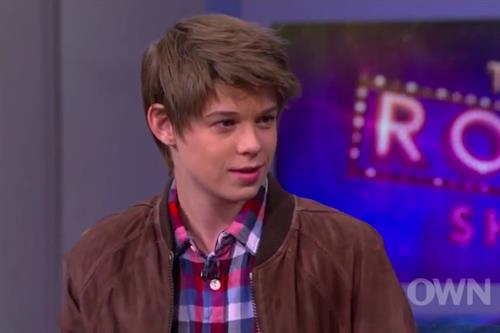 Colin Ford