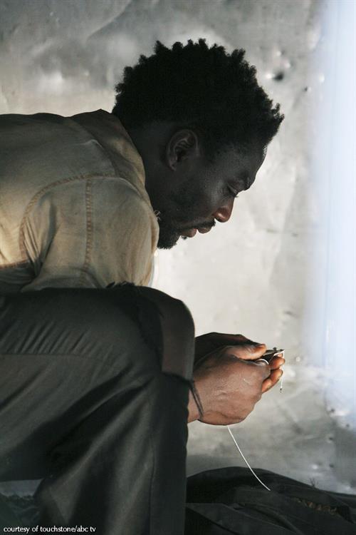 Adewale Akinnuoye-Agbaje