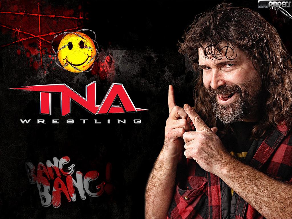 Mick Foley