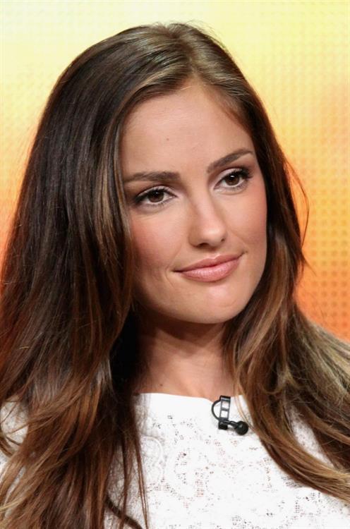 Minka Kelly