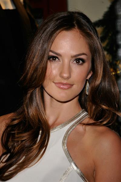 Minka Kelly