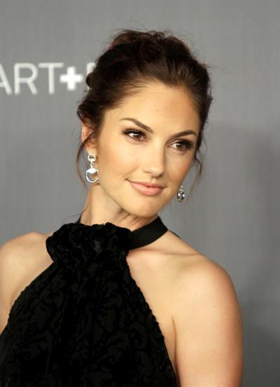 Minka Kelly