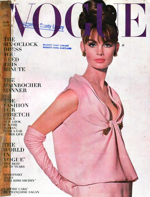 Jean Shrimpton