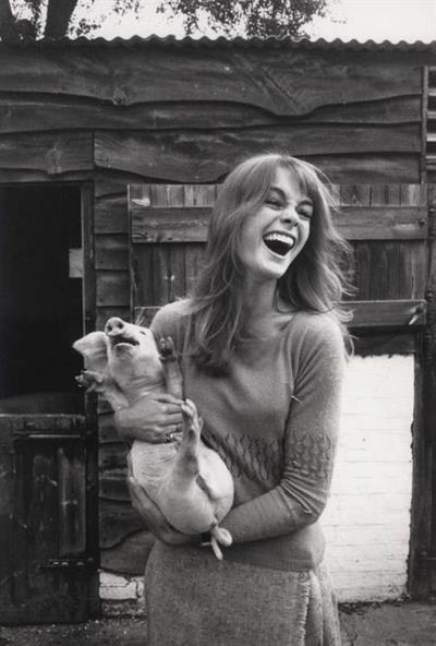 Jean Shrimpton