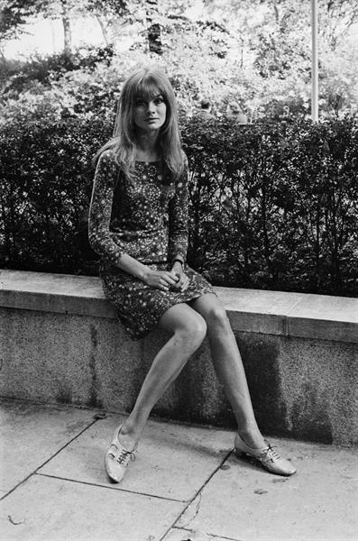 Jean Shrimpton