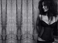 Padma Lakshmi in lingerie