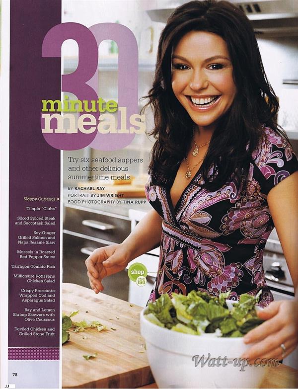 Rachael Ray