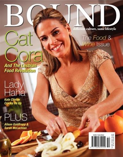 Cat Cora
