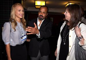 Jessica Alba taia peace foundation fundraiser 