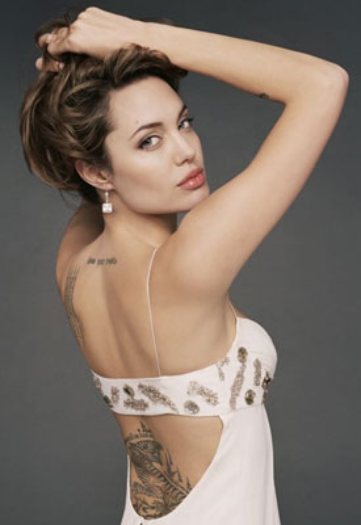 Angelina Jolie