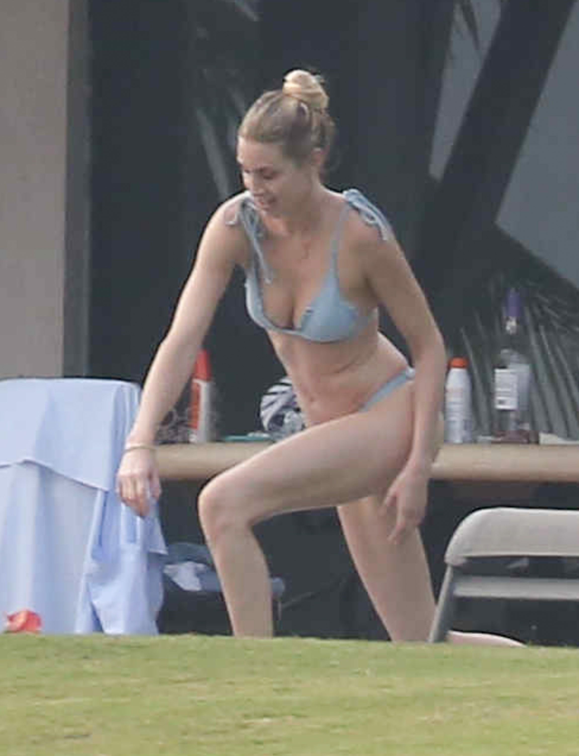 Whitney Port in a bikini