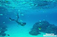 Hannah Davis - Sports Illustrated Swimsuit 2016