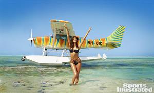 Sofia Resing - Sports Illustrated Swimsuit 2016